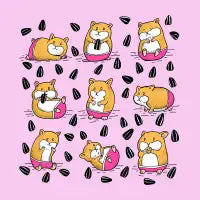 Hamsters In Speedos - design