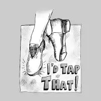 I'd Tap That - design
