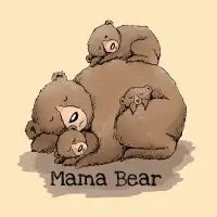 Mama Bear - design