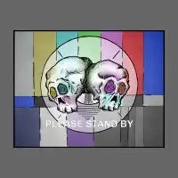 Please Stand By... Old Bones Contest - design
