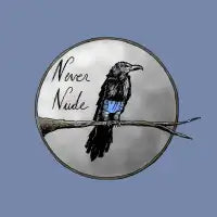 Quoth The Raven, Never Nude - design