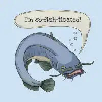 So-fish-ticated - design