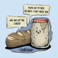 Sourdough - design