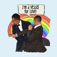 Vessel For Love - design