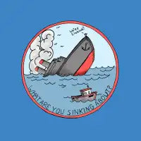 What are you sinking about? - design