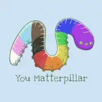 You Materpillar - design
