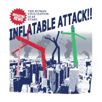 Inflatable Attack - design