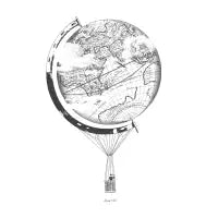 One World - design