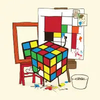 self portrait - design