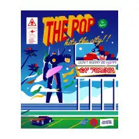 SUMMER CRISIS(CITYPOP STYLE) - design
