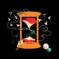 The time we spent together - design