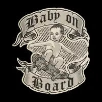 Baby on Board - design