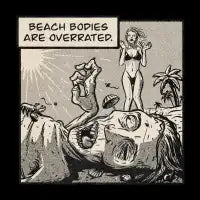 BEACH BODY - design