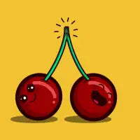 Cheery Cherries - design
