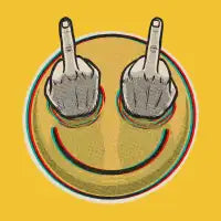 Fuck Feelings T-Shirt - design