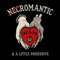 necROMANTIC - design
