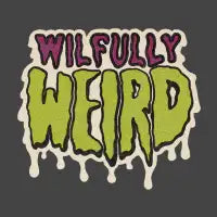 Wilfully Weird - design