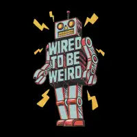 Wired to be Weird - design