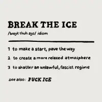 Break the ICE - design