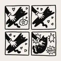 Cats Love - design