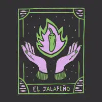 El Jalapeno - design