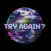 Humanity Glitch - design