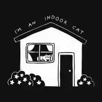 I'm an Indoor Cat - design