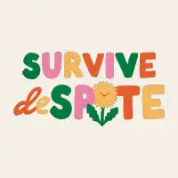 Survive de Spite - design