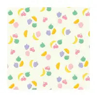 Sweet Gummy Fruit Pattern - design