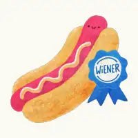 Wiener Winner - design