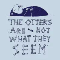 You Otter Know - design