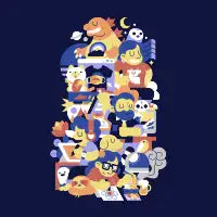 Threadless Saga - design