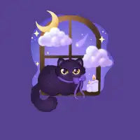 Moonlit Watcher - design