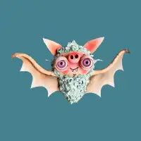 Bat Guf - design