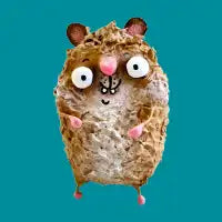 Derpy Hamster - design