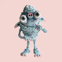 Monster Noddy - design