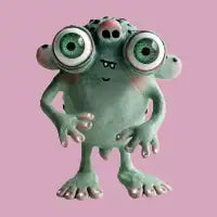 Monster Orb - design