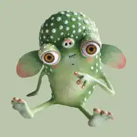 Monster Pickle - design