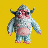 Monster Zotz - design