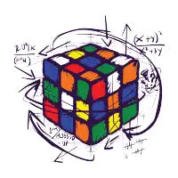 Rubikmath (On Light) - design
