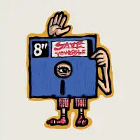 Save Yourself - design