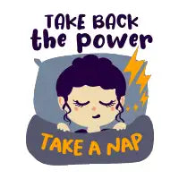 Take Back The Power - design