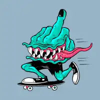 Fuck Everything - design