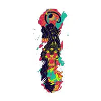 Magical Spirit - design
