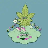 Stay High - design