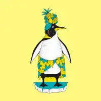 Tropical ice - design