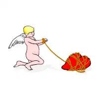 Angel heart - design