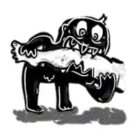 ankle biter - design