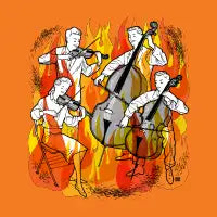 DEVIL MUSIC - design