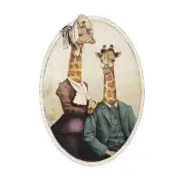 High Class Couple - design